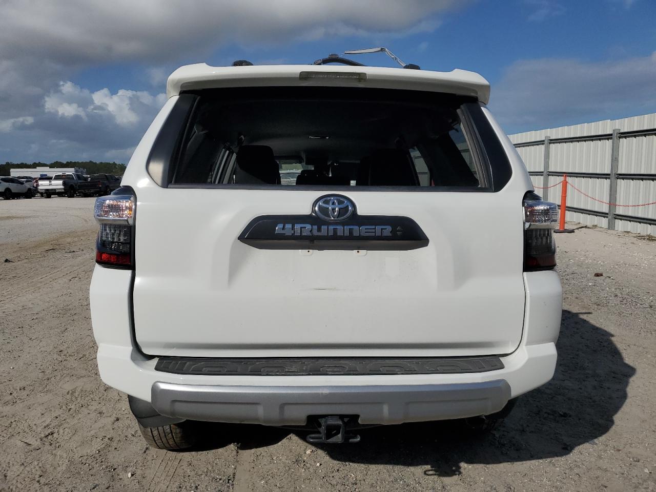 2022 Toyota 4Runner Sr5/Sr5 Premium VIN: JTEPU5JR0N6002019 Lot: 78401054