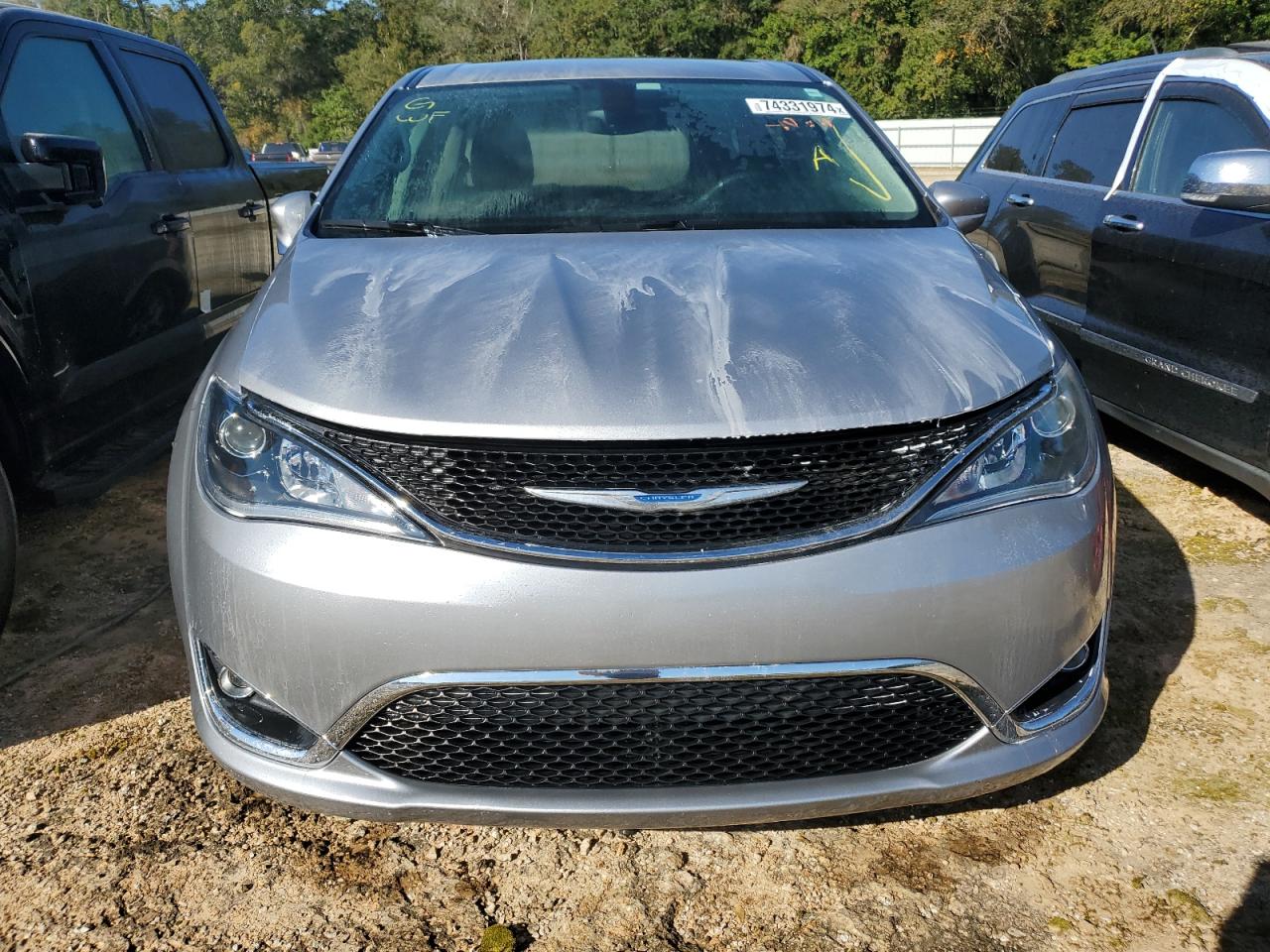 2018 Chrysler Pacifica - Image 5