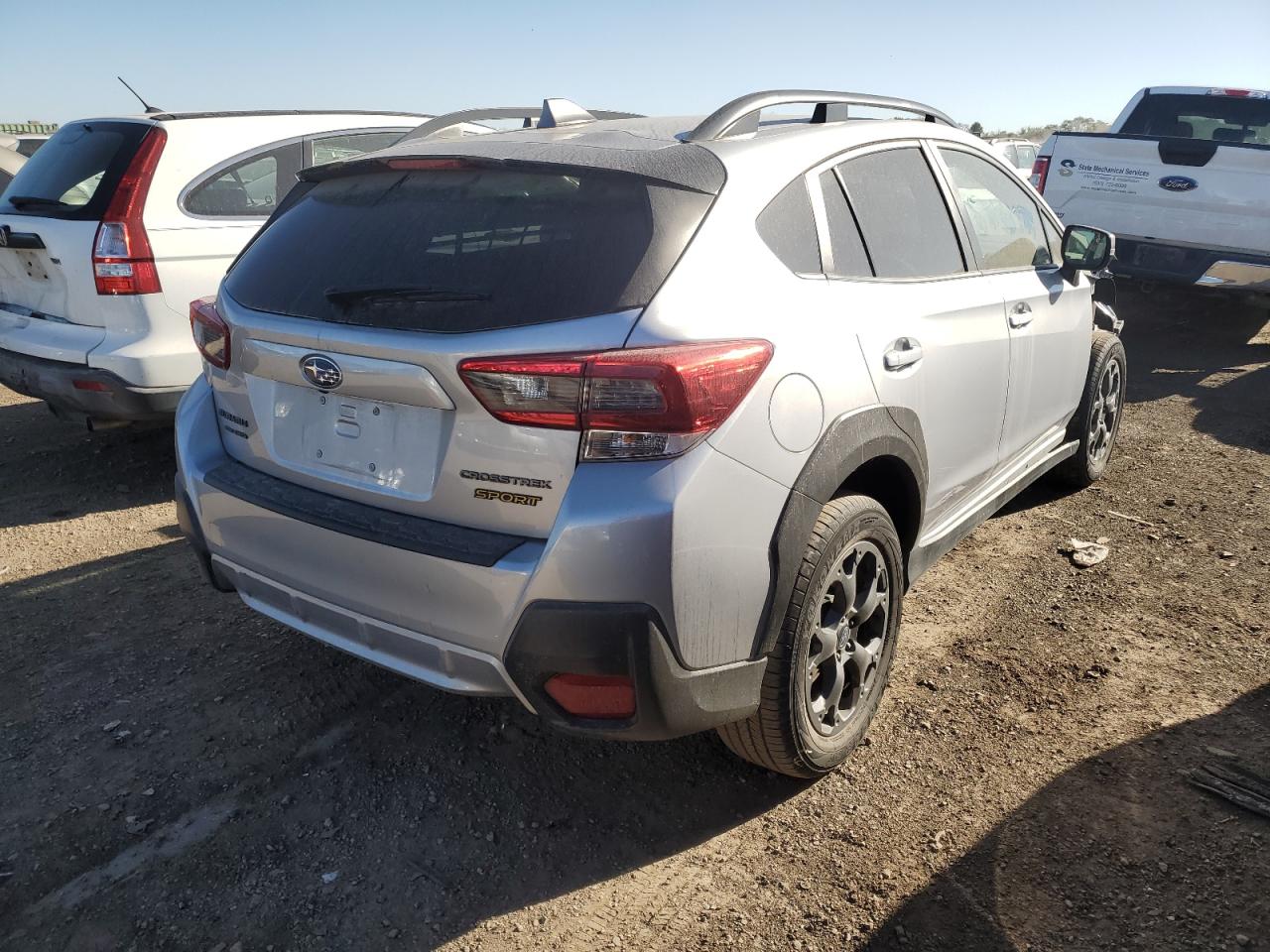 JF2GTHSC5MH226782 2021 Subaru Crosstrek Sport