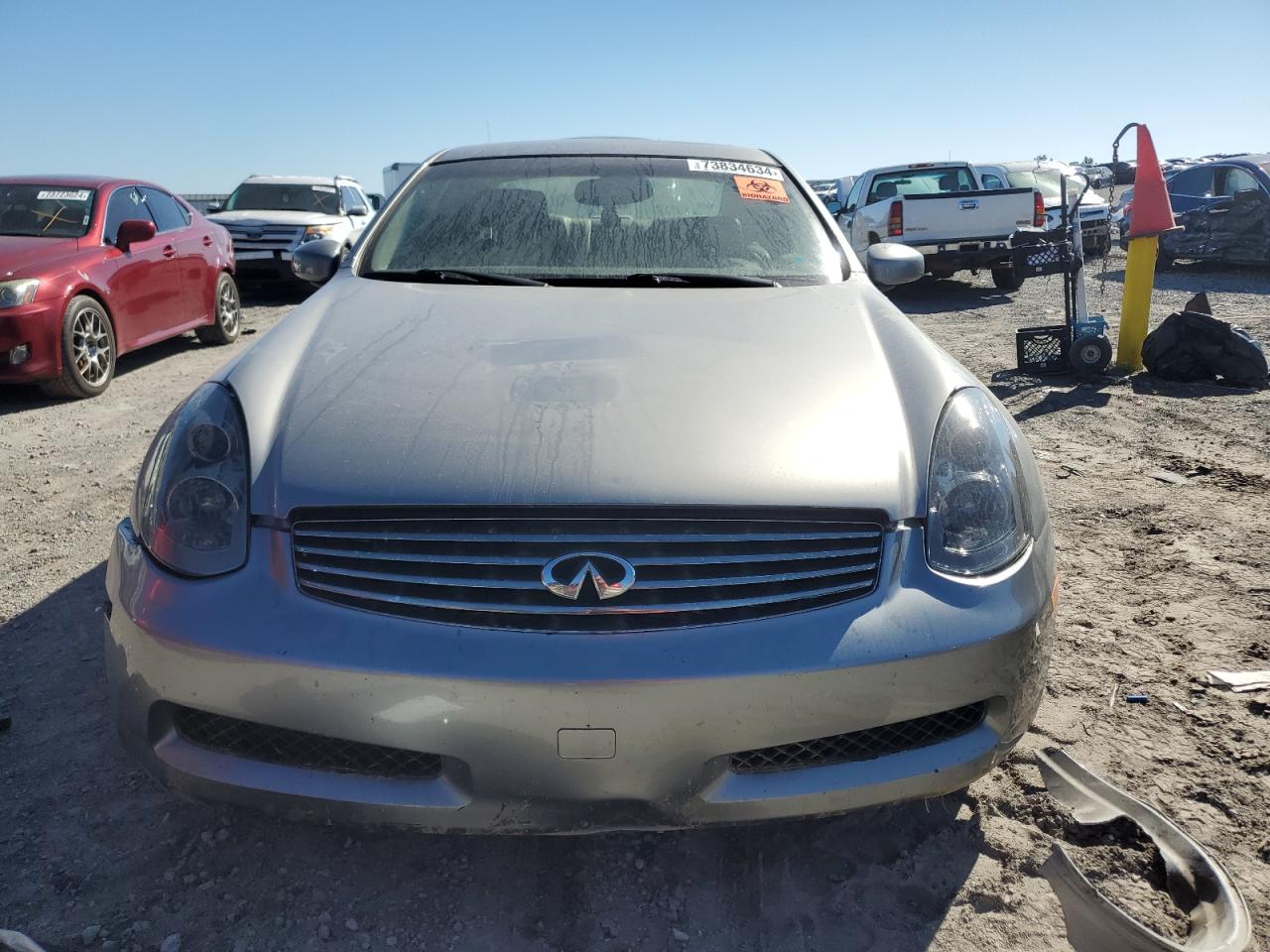 2004 Infiniti G - Image 5