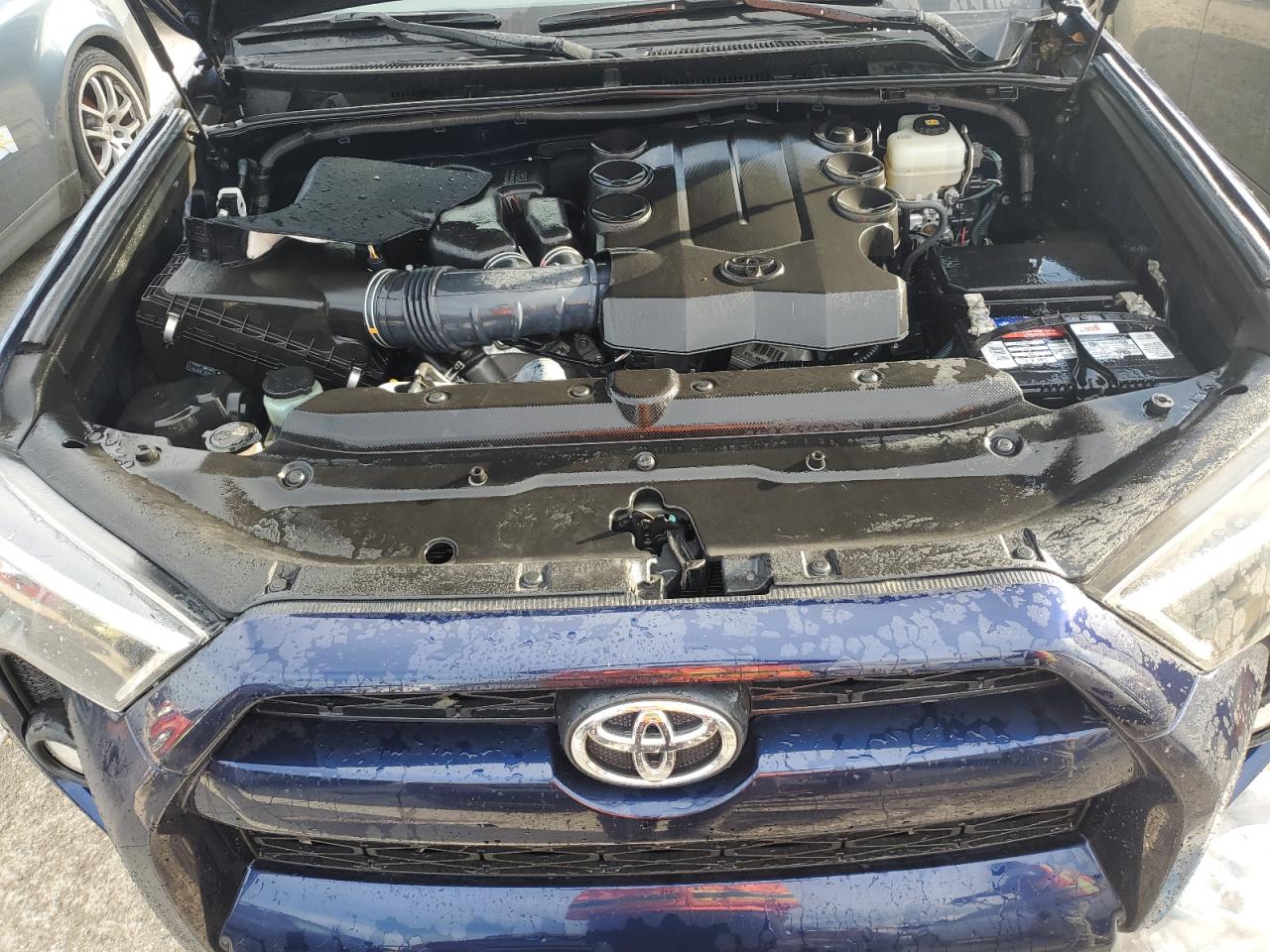 JTEBU5JR0H5464990 2017 Toyota 4Runner Sr5/Sr5 Premium