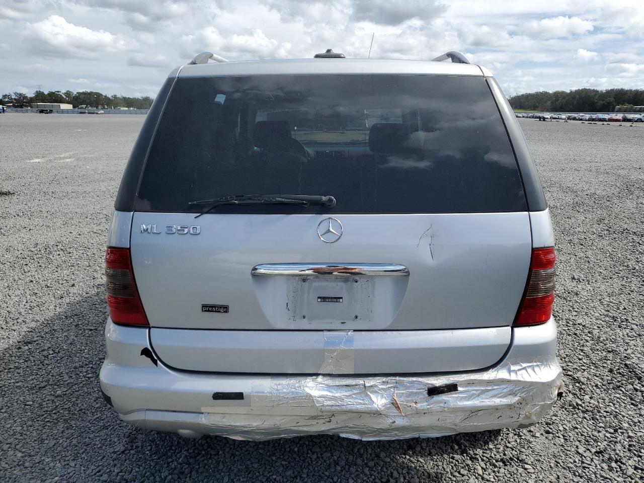 2005 Mercedes-Benz Ml 350 VIN: 4JGAB57E25A535129 Lot: 76950894