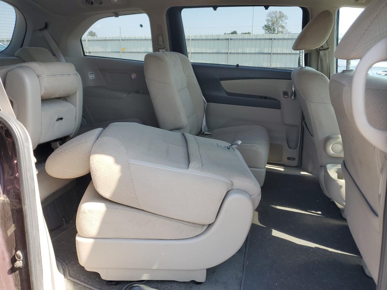 5FNRL5H4XEB136213 2014 Honda Odyssey Ex