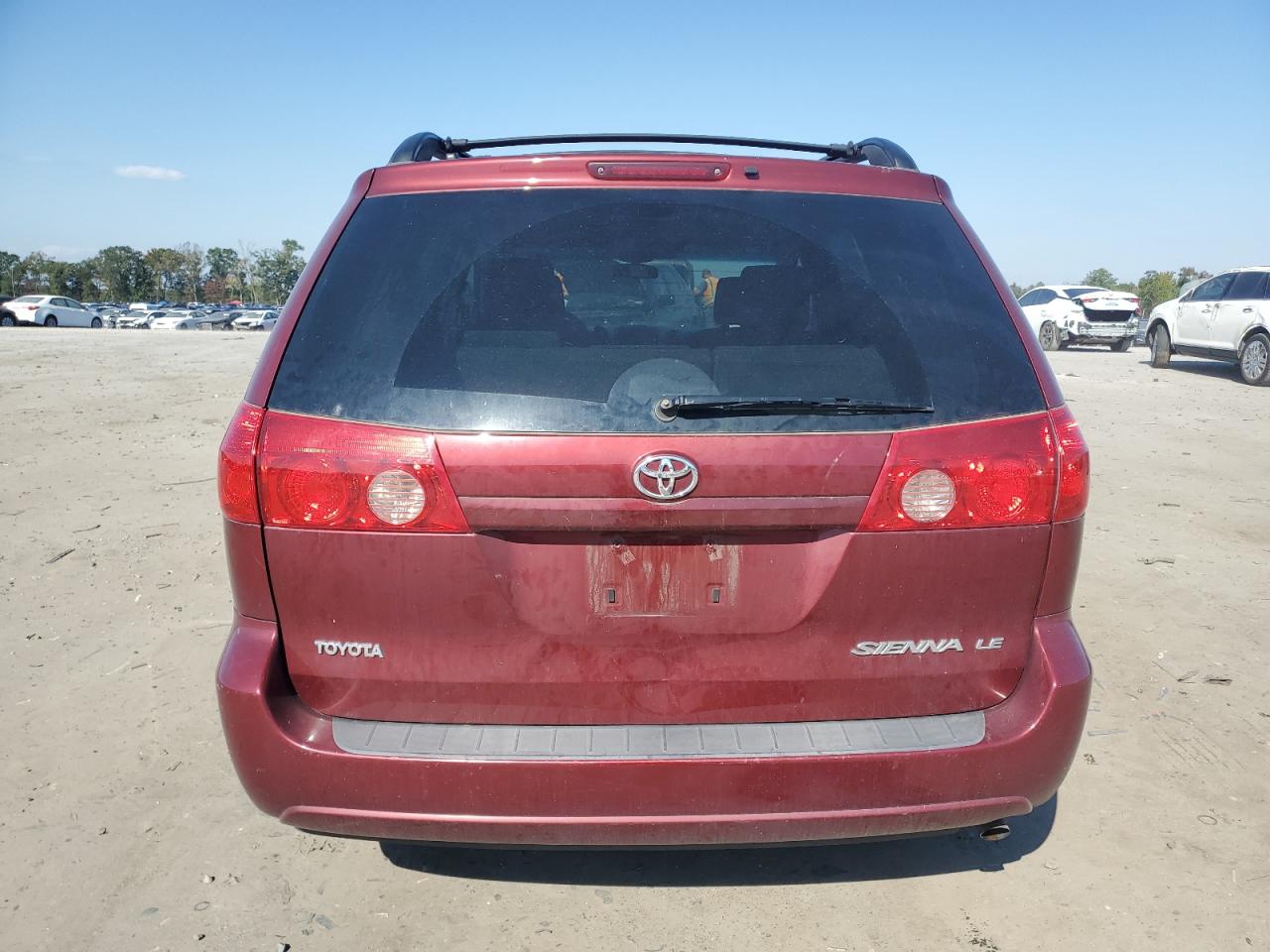 5TDZK23C47S066786 2007 Toyota Sienna Ce