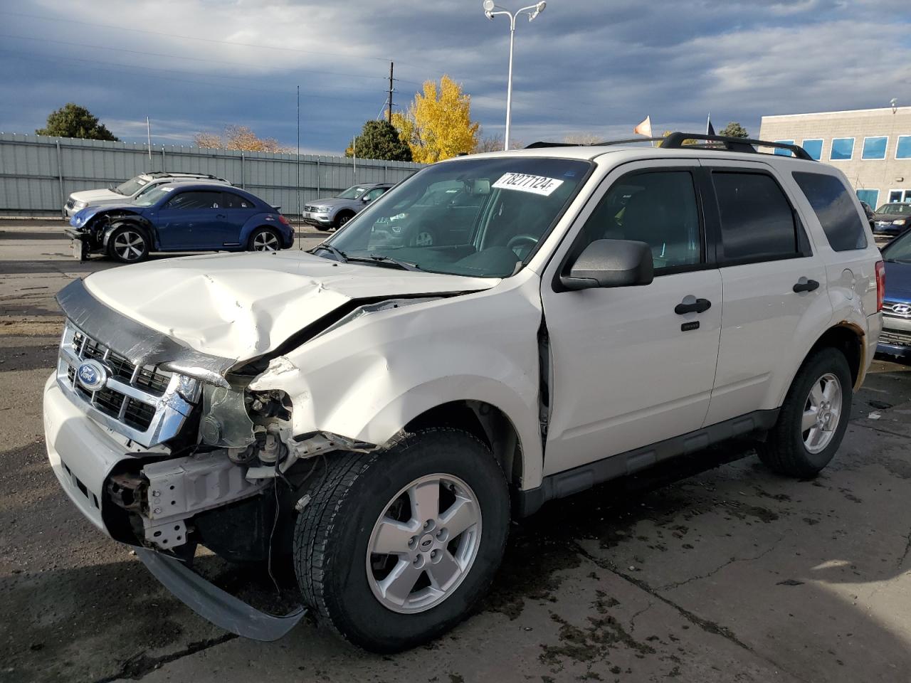 2012 Ford Escape - Image 1
