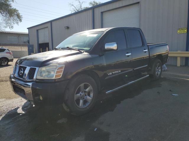 2005 Nissan Titan Xe