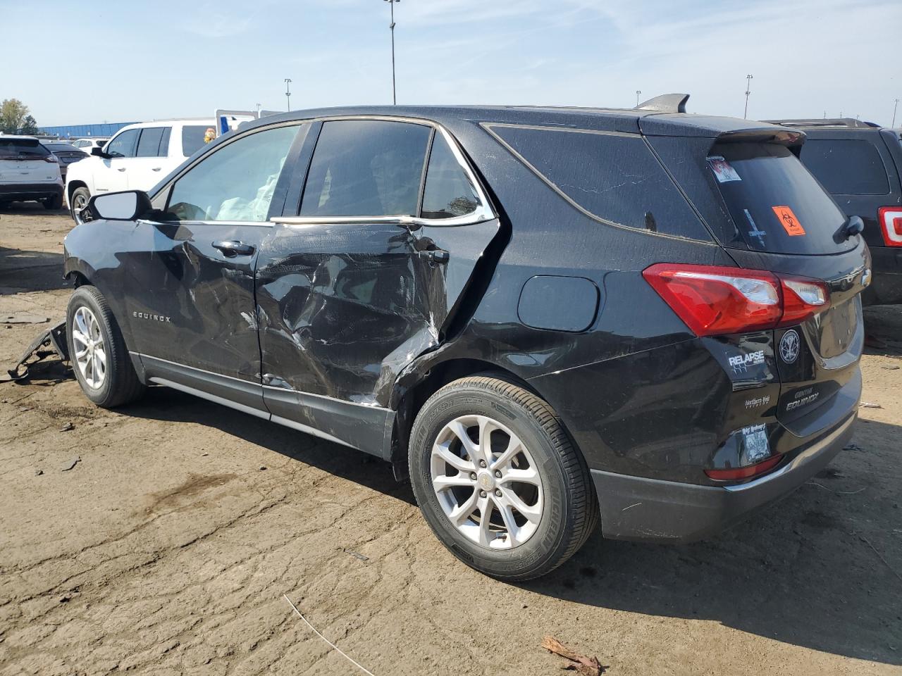 2019 Chevrolet Equinox - Image 2