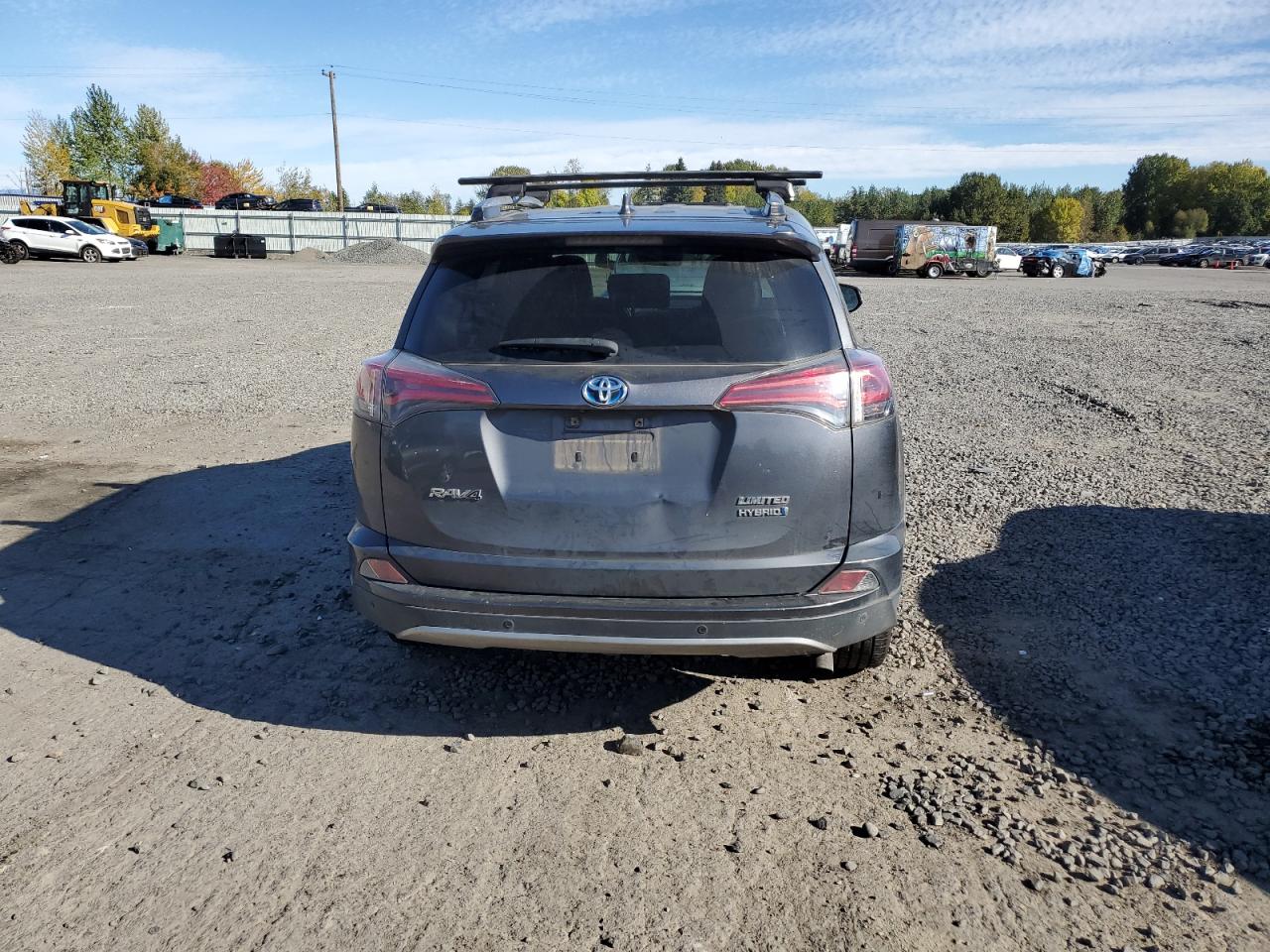 2017 Toyota Rav4 Hv Limited VIN: JTMDJREV6HD149993 Lot: 76831714