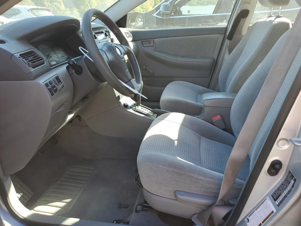 2007 Toyota Corolla Ce VIN: JTDBR32E470101965 Lot: 75449774