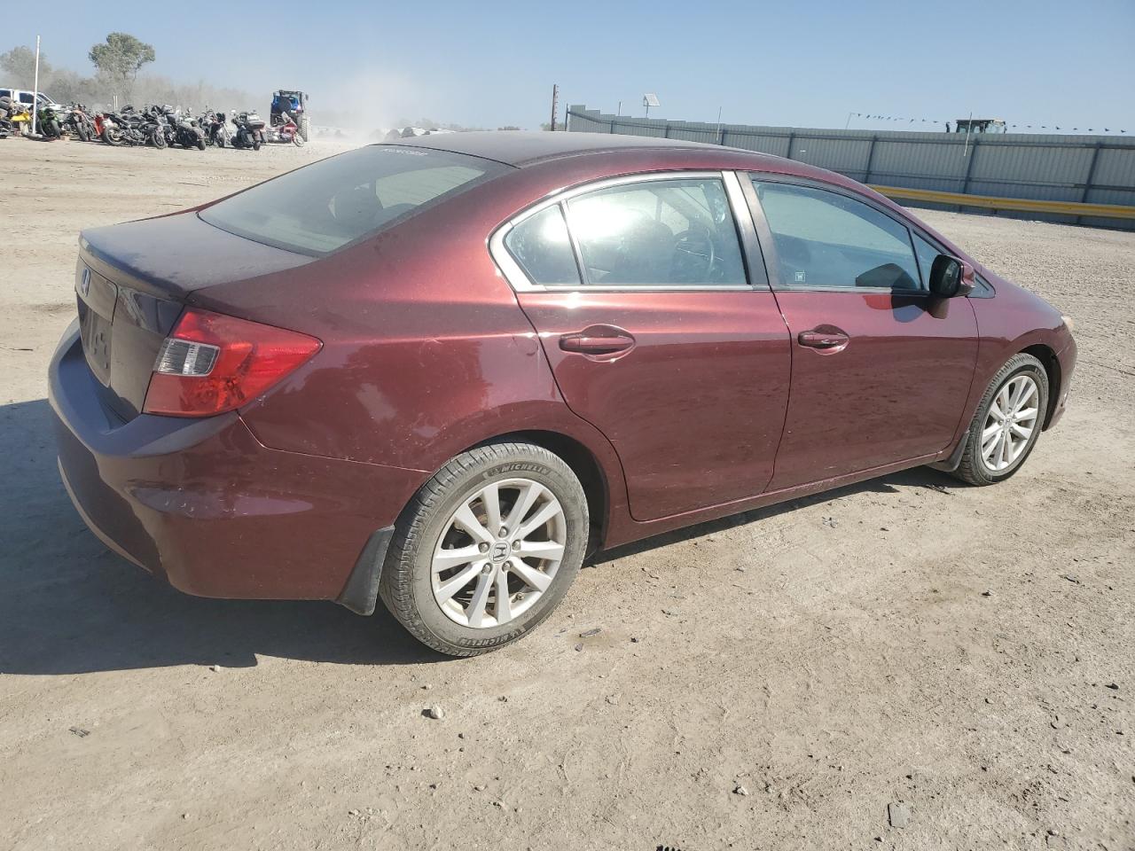 2012 Honda Civic - Image 3