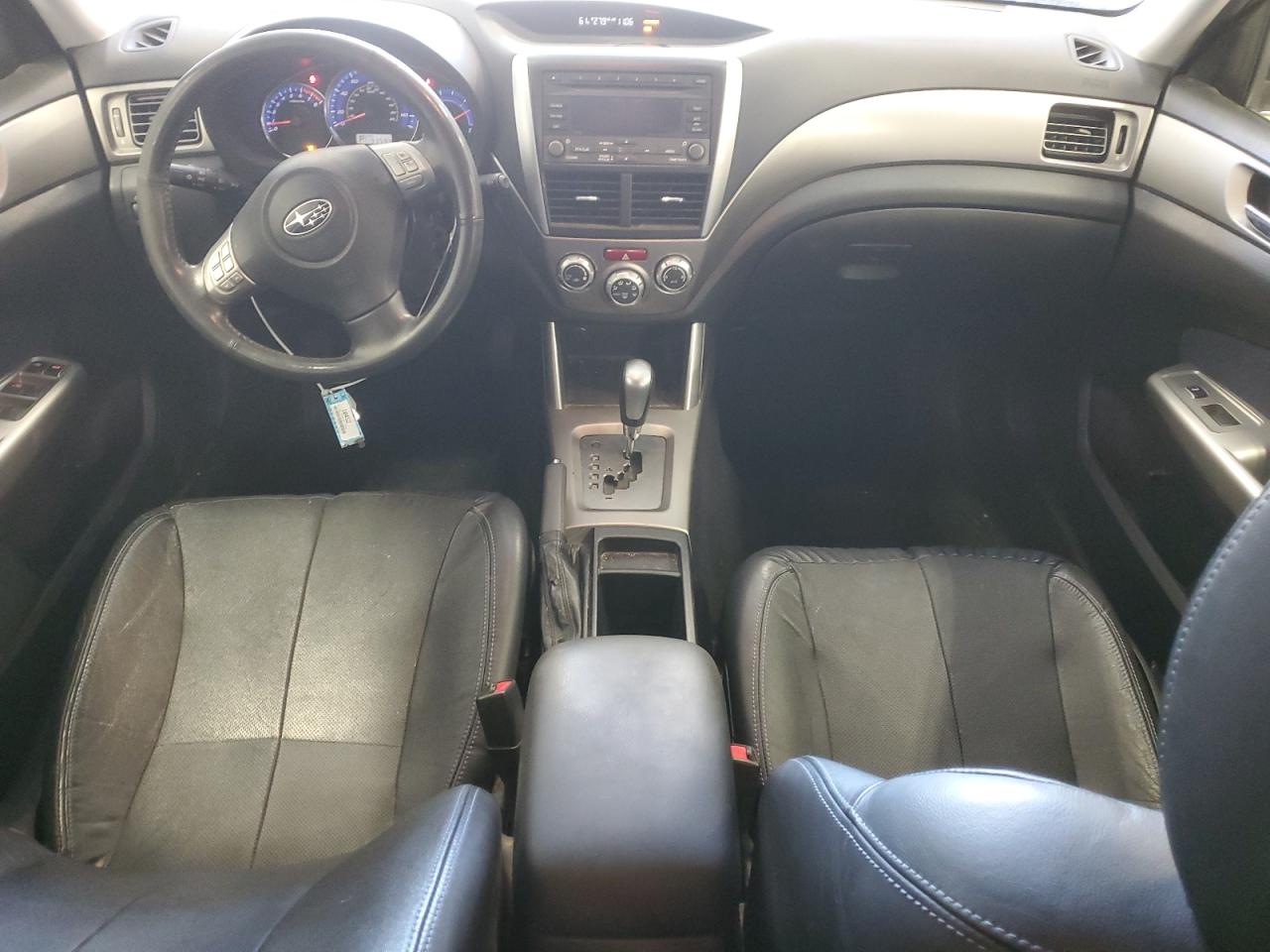 2009 Subaru Forester 2.5X Limited VIN: JF2SH64639H745022 Lot: 73919444