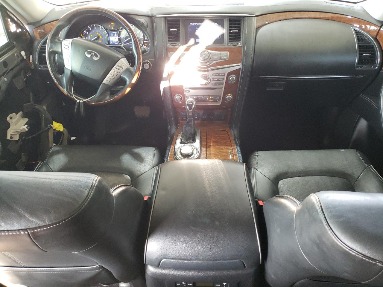 JN8AZ2NE2K9235626 2019 Infiniti Qx80 Luxe