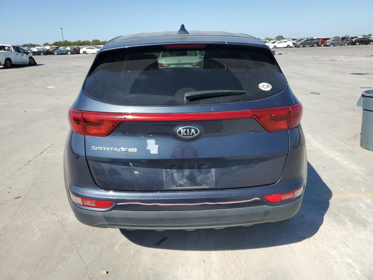 2019 Kia Sportage Lx VIN: KNDPM3AC0K7585699 Lot: 77598524