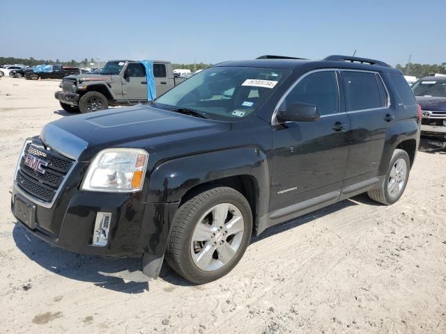  GMC TERRAIN 2014 Чорний