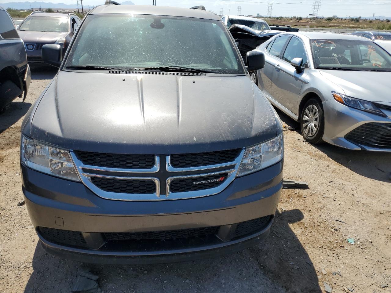 2018 Dodge Journey Se VIN: 3C4PDCAB7JT319680 Lot: 75233054