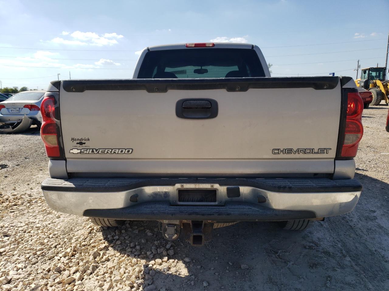 1GCEK19B35E303908 2005 Chevrolet Silverado K1500