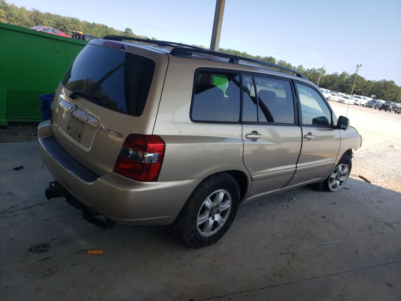 2004 Toyota Highlander - Image 3