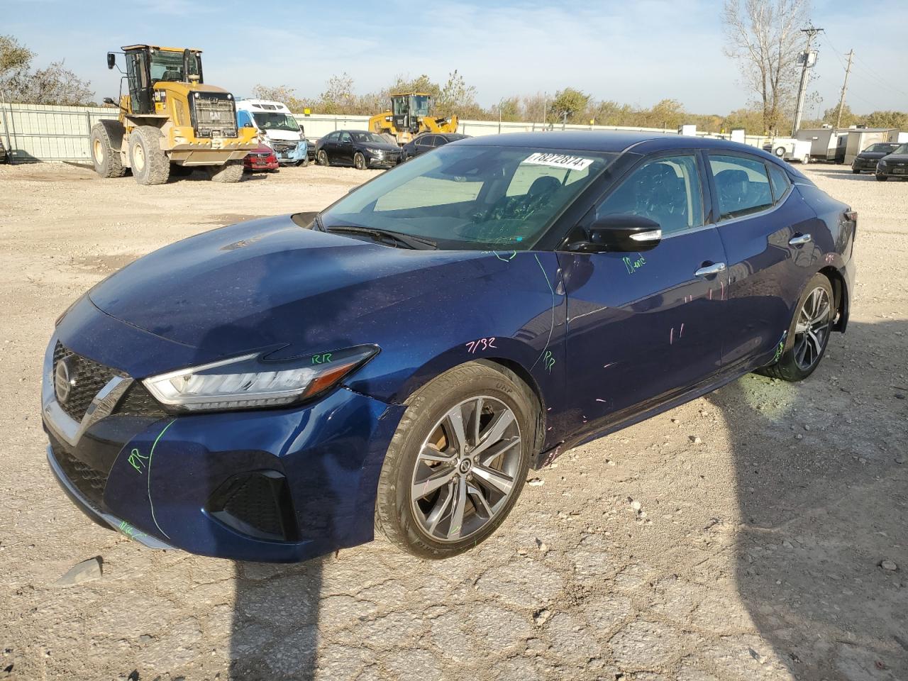 2020 Nissan Maxima - Image 1