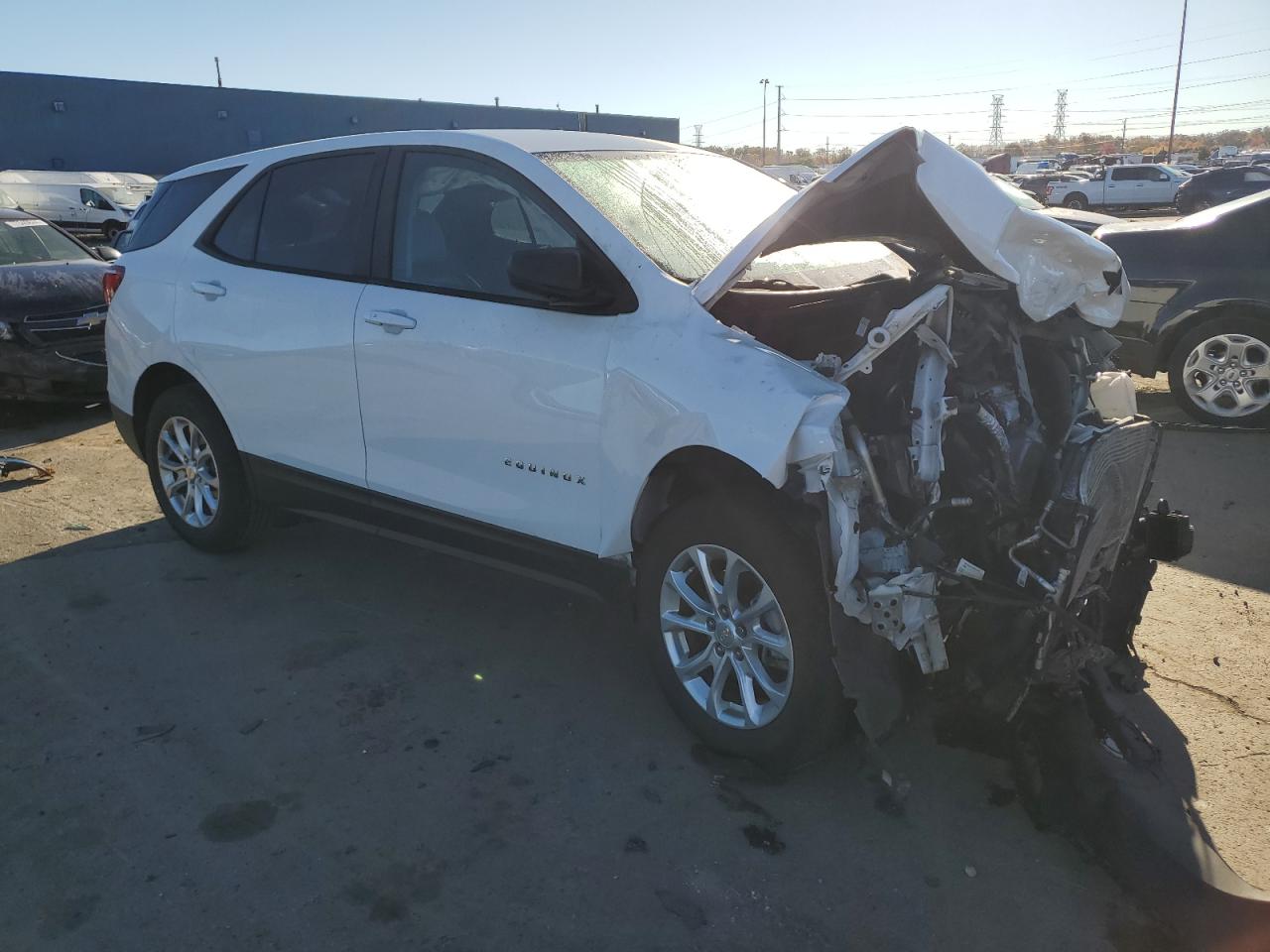 2020 Chevrolet Equinox - Image 4