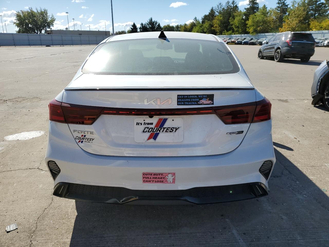 2023 Kia Forte - Image 6