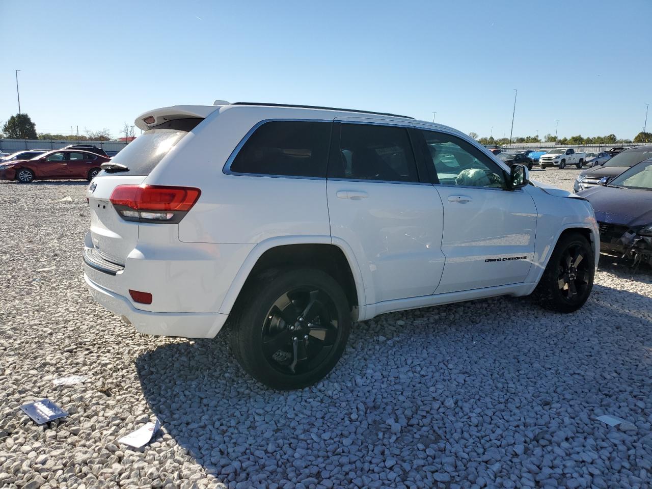2015 Jeep Grand Cherokee - Image 3
