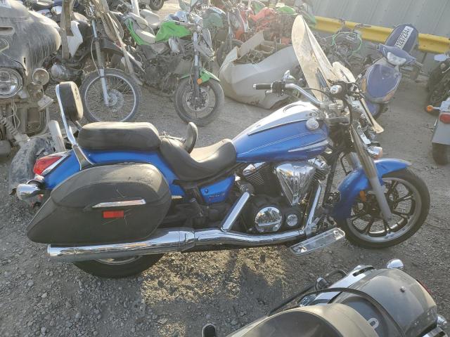 2012 Yamaha Xvs950 A