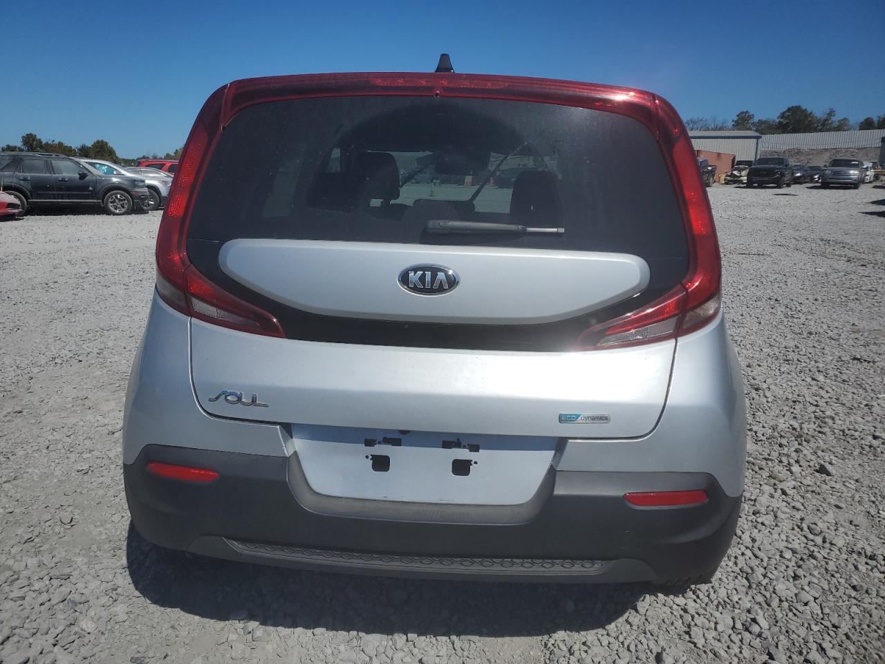 2021 Kia Soul Lx VIN: KNDJ23AUXM7793693 Lot: 76457244