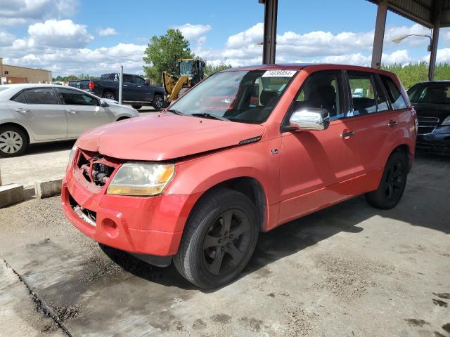 2008 Suzuki Grand Vitara 