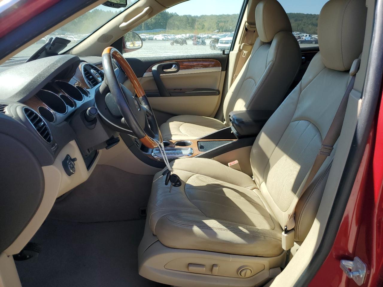 2012 Buick Enclave VIN: 5GAKRCED4CJ160913 Lot: 75822074