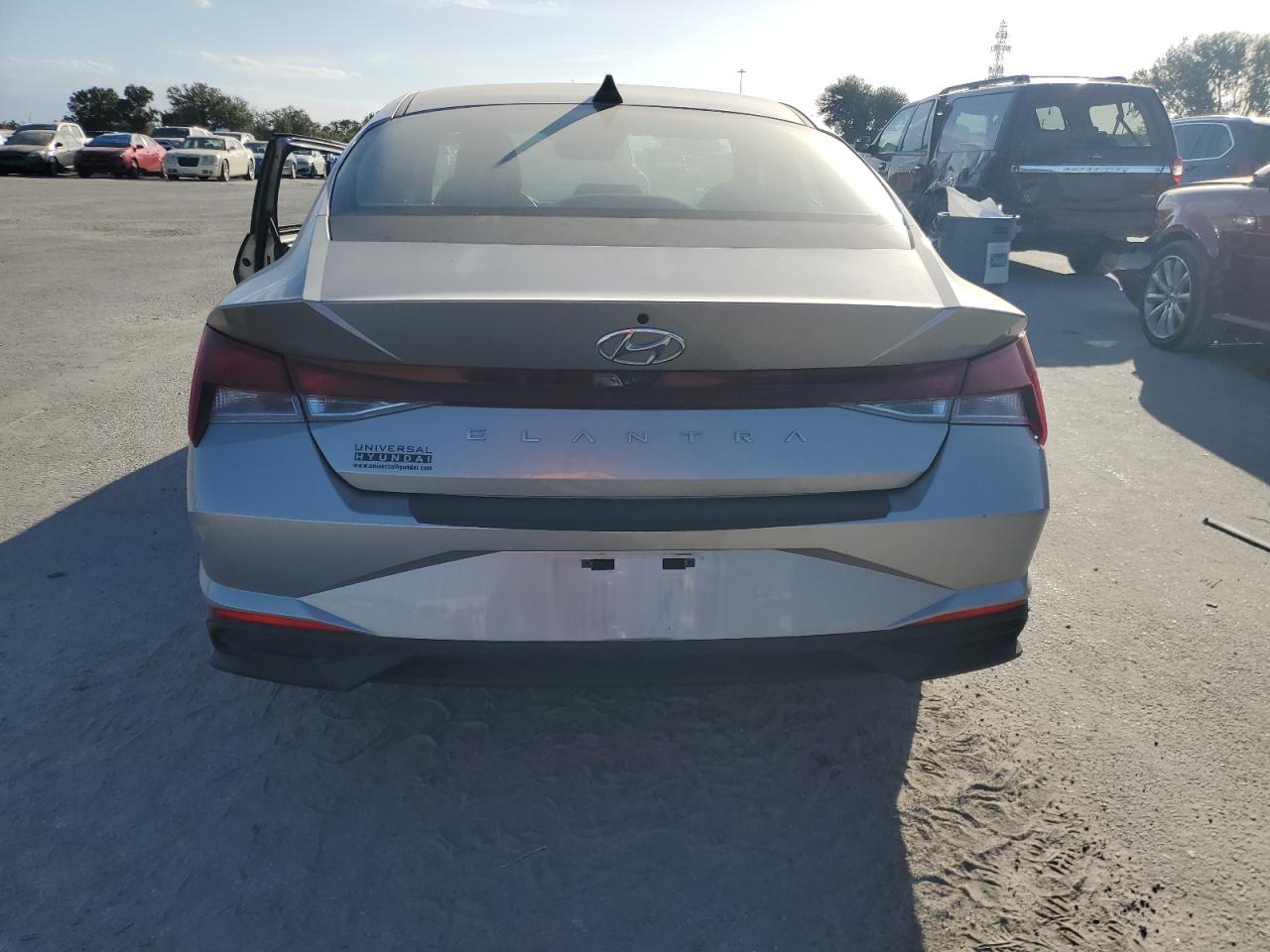 2023 Hyundai Elantra Sel VIN: 5NPLM4AG1PH103994 Lot: 76895544