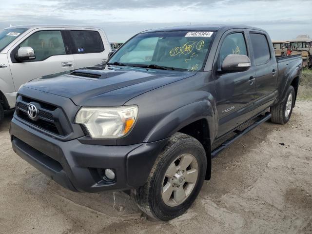 2015 Toyota Tacoma Double Cab Prerunner Long Bed