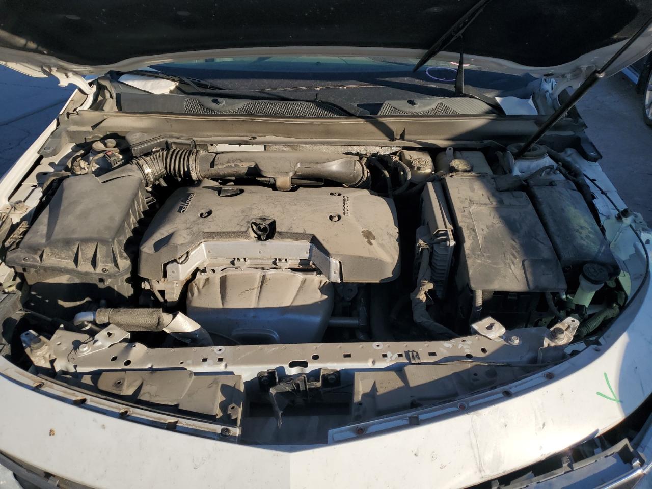 2G11X5SA9G9164388 2016 Chevrolet Impala Ls