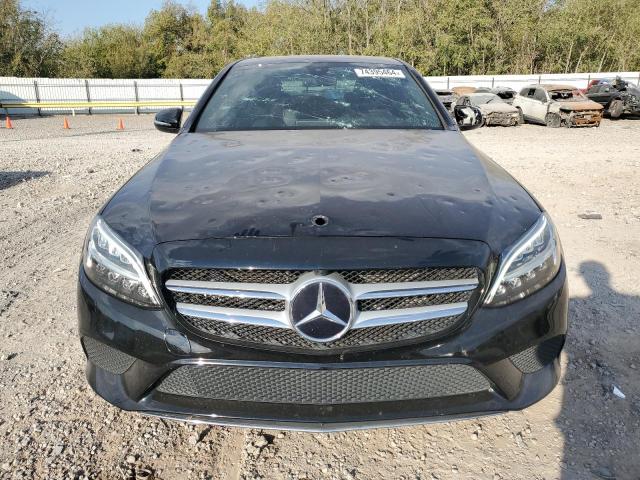  MERCEDES-BENZ C-CLASS 2019 Czarny