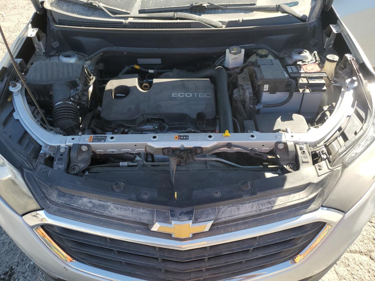 2GNAXUEV8K6128516 2019 Chevrolet Equinox Lt