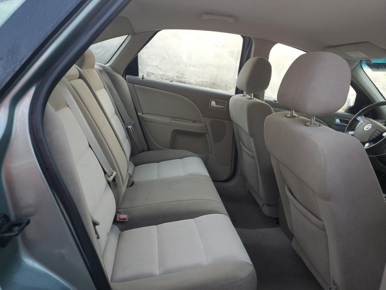 2006 Mercury Montego Luxury VIN: 1MEFM40176G600379 Lot: 78861514