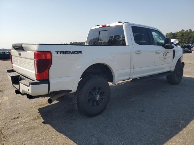  FORD F250 2022 White