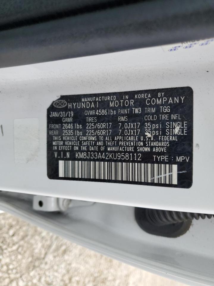 2019 Hyundai Tucson - Image 13