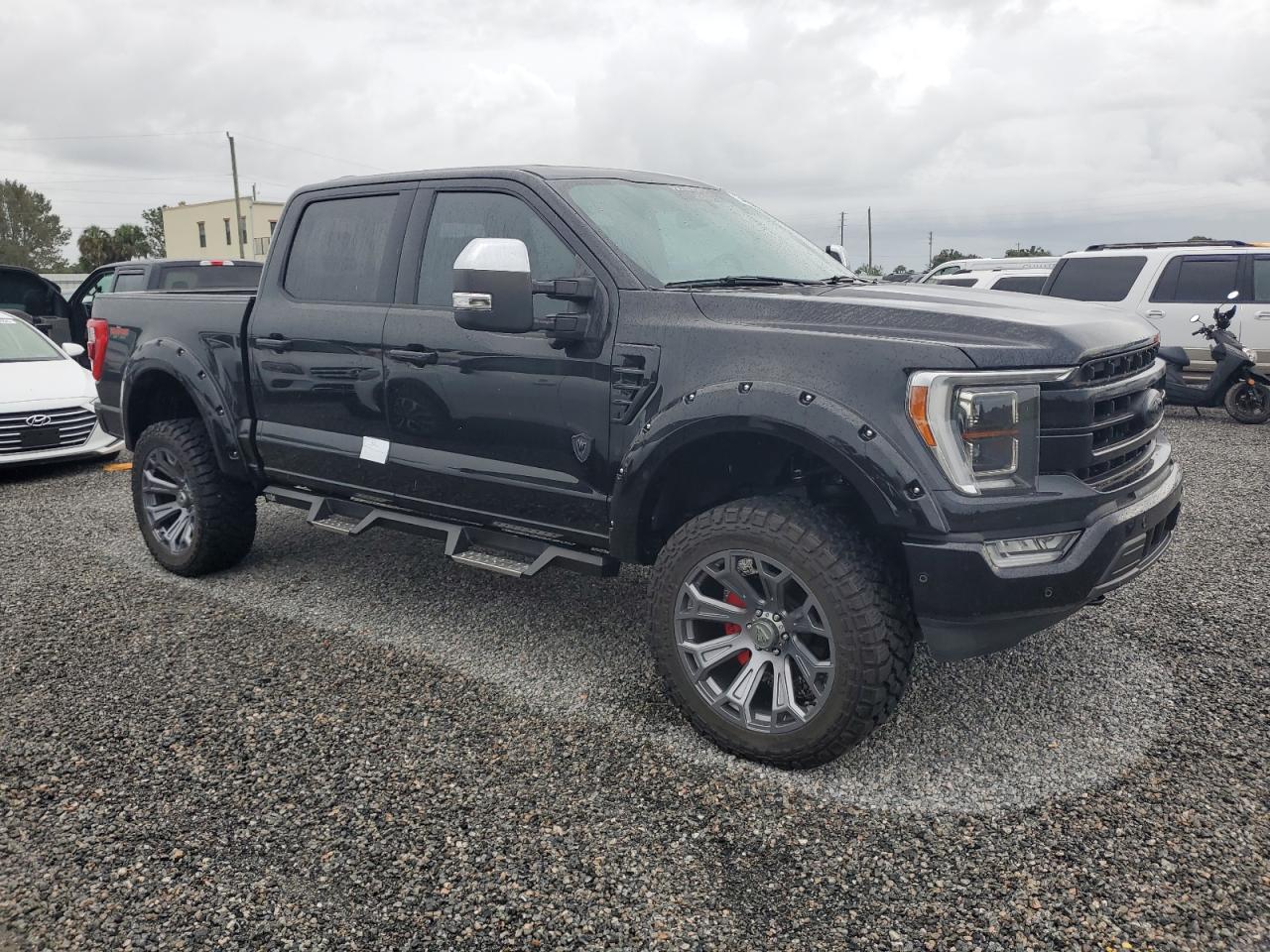 2022 Ford F-150 - Image 4