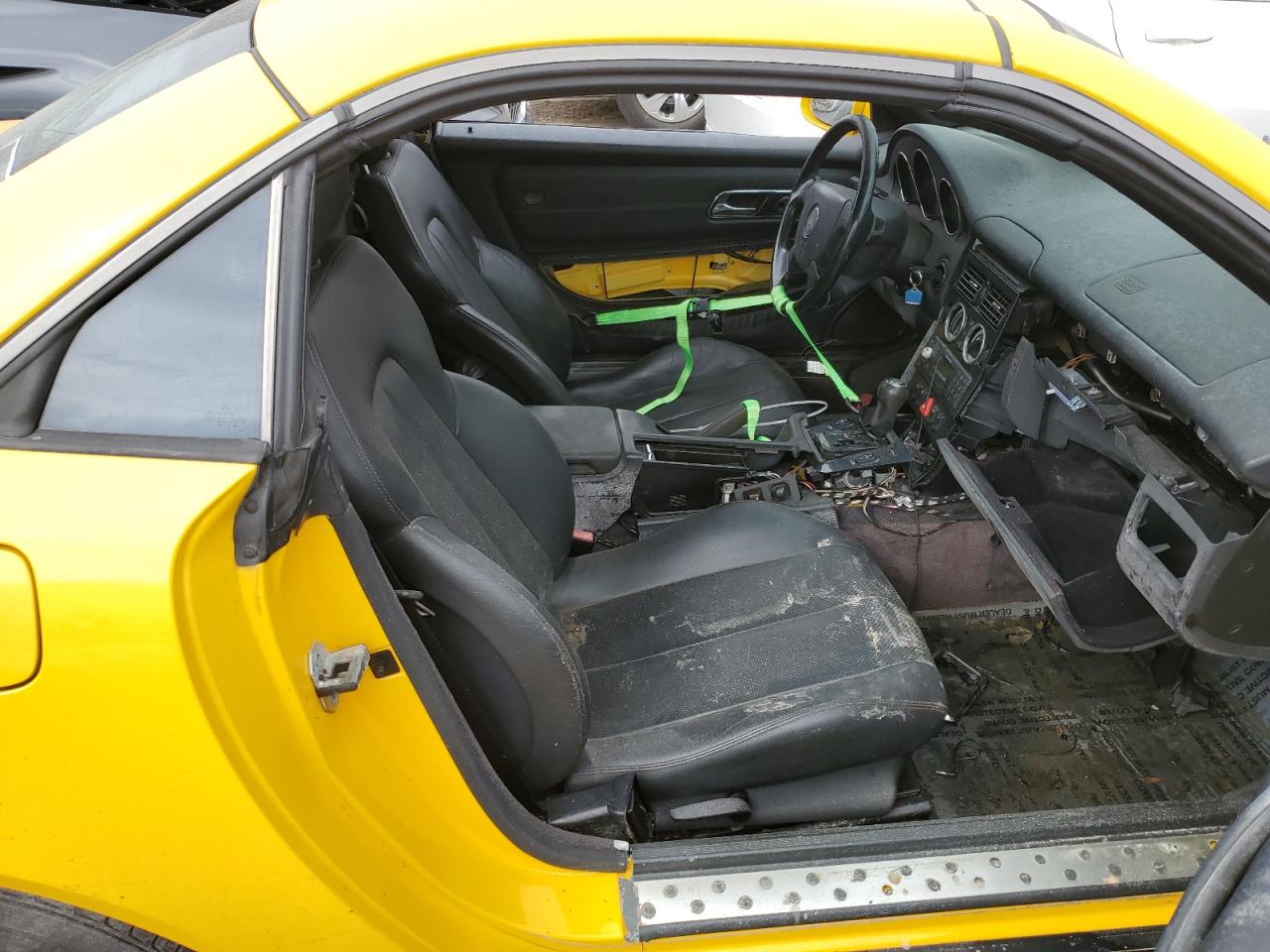 1999 Mercedes-Benz SLK-klasse - Image 10