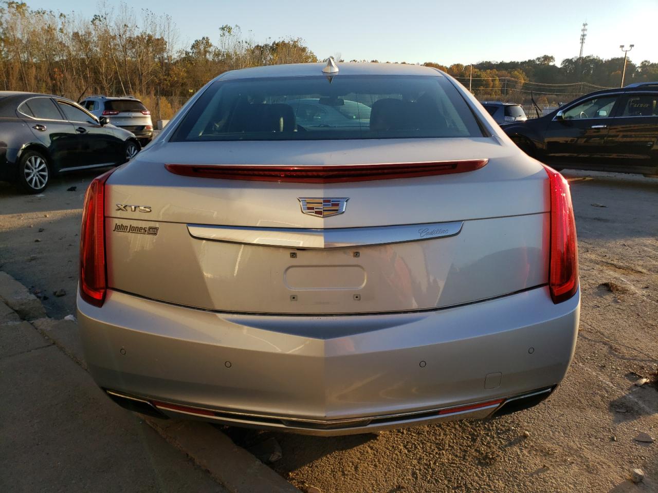 2017 Cadillac Xts Luxury VIN: 2G61M5S30H9148957 Lot: 78616064