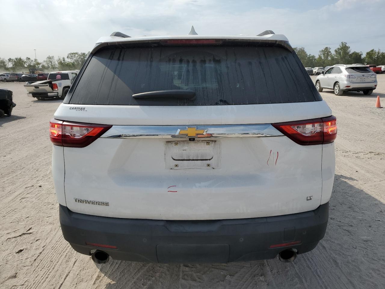 2020 Chevrolet Traverse Lt VIN: 1GNERHKW1LJ167467 Lot: 75915484