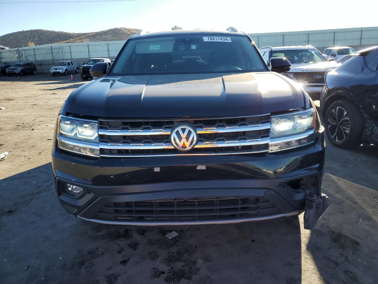 VIN 1V2DR2CA0JC582333 2018 VOLKSWAGEN ATLAS no.5