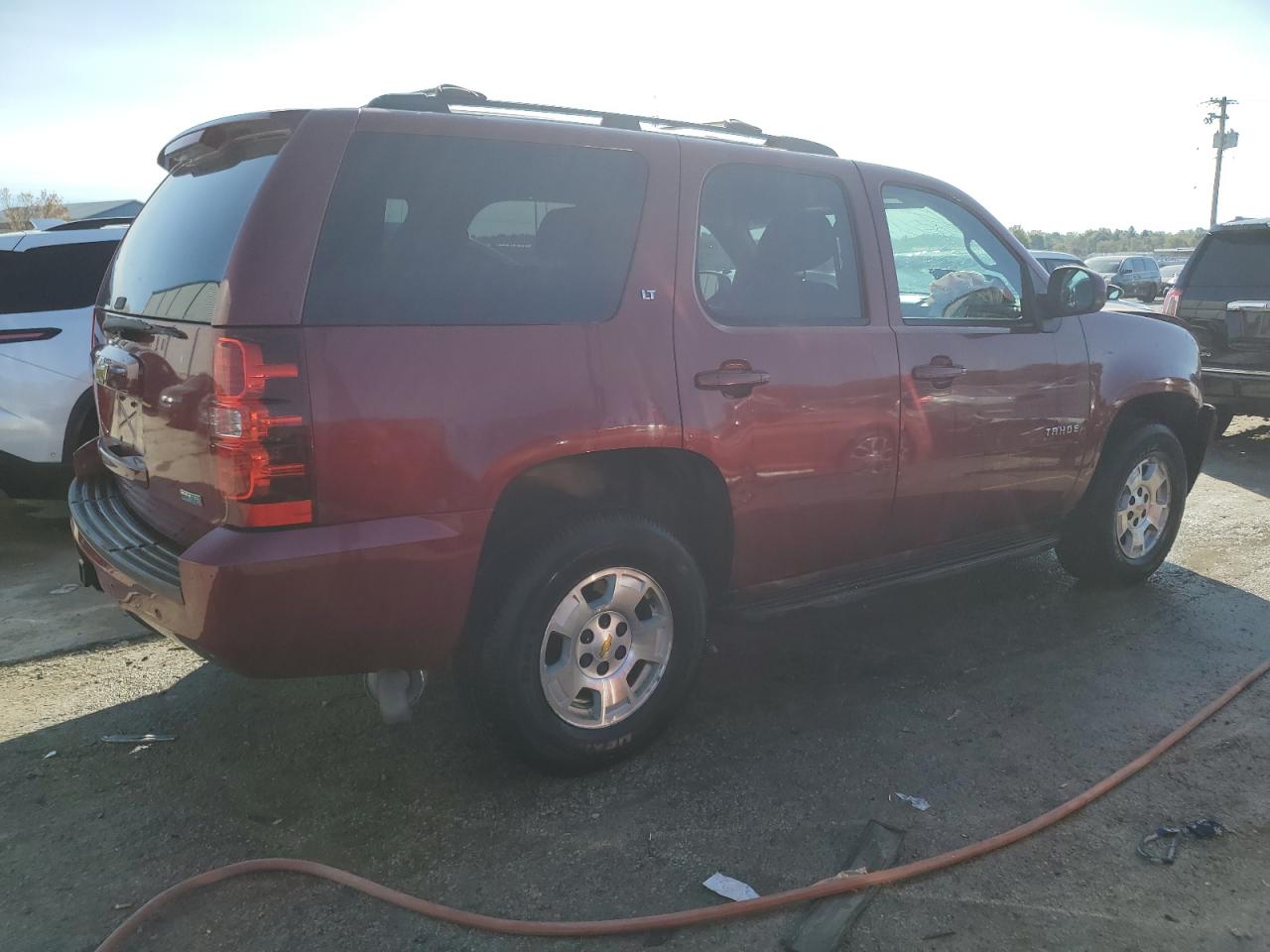 2010 Chevrolet Tahoe - Image 3