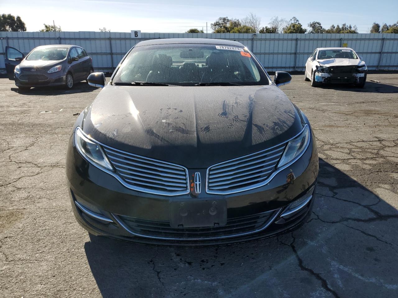 2013 Lincoln MKZ - Image 5