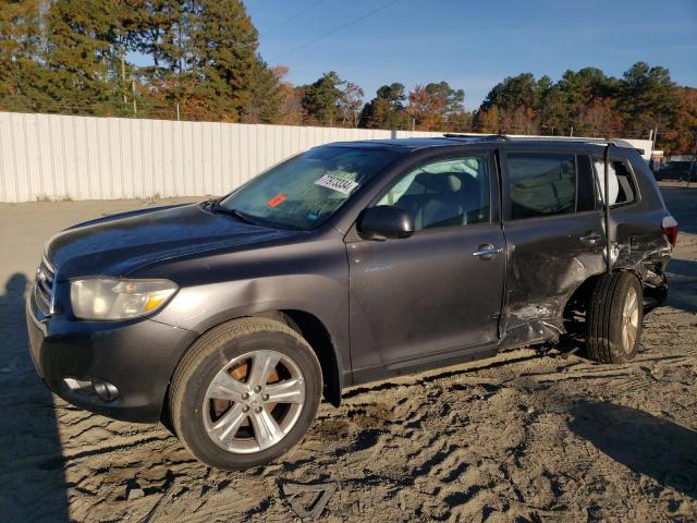 2008 Toyota Highlander Limited