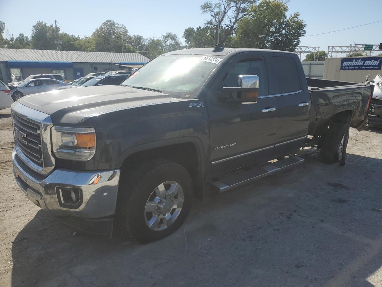 2017 GMC Sierra - Image 1