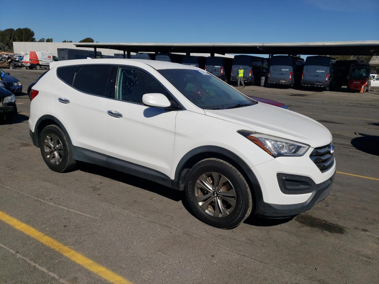 2016 Hyundai Santa Fe - Image 4