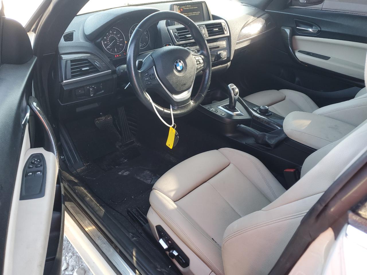 WBA1F9C53GV545392 2016 BMW 228 I Sulev