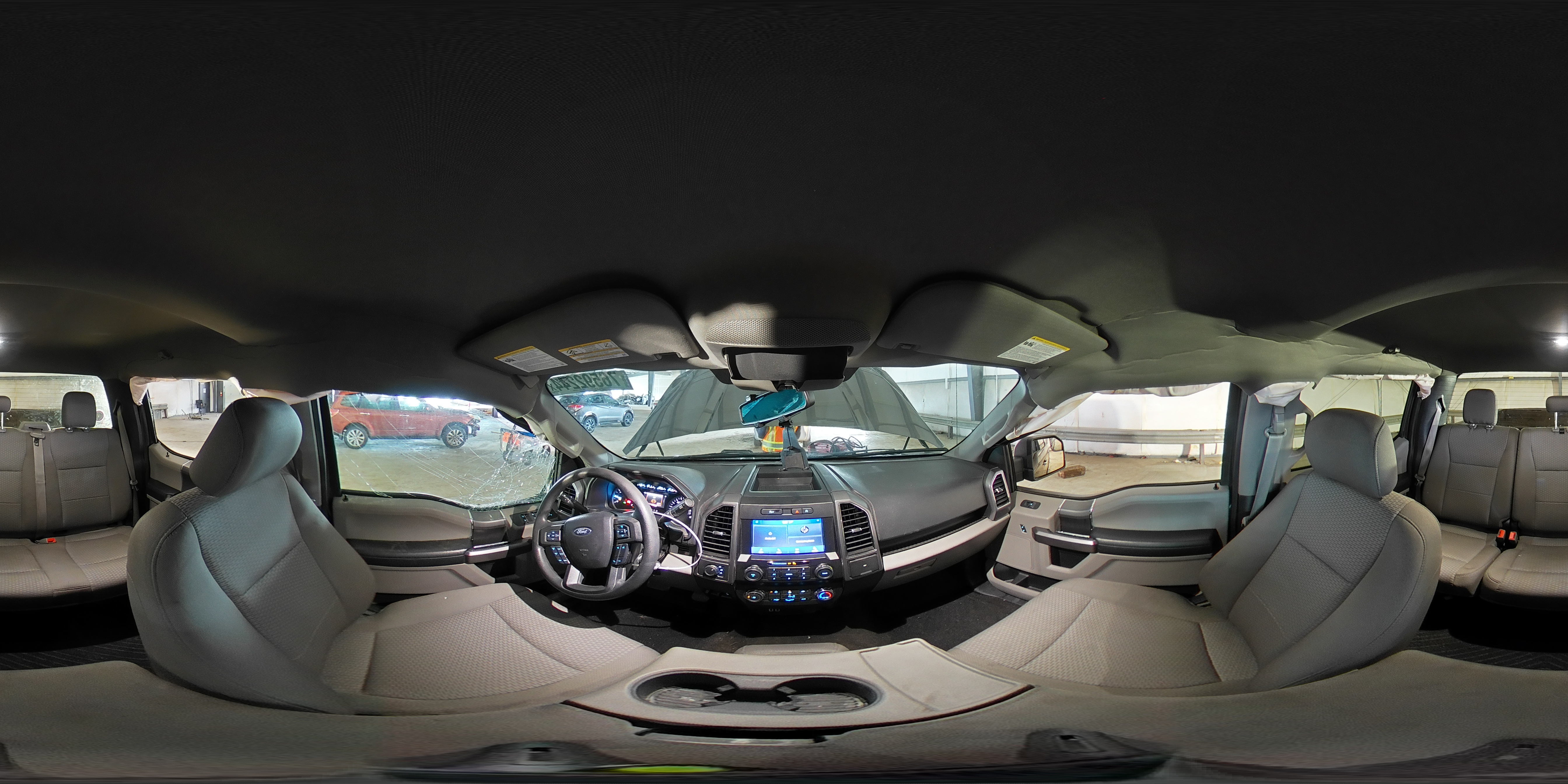 2020 Ford F150 Supercrew VIN: 1FTEW1EP3LFB24040 Lot: 76592244