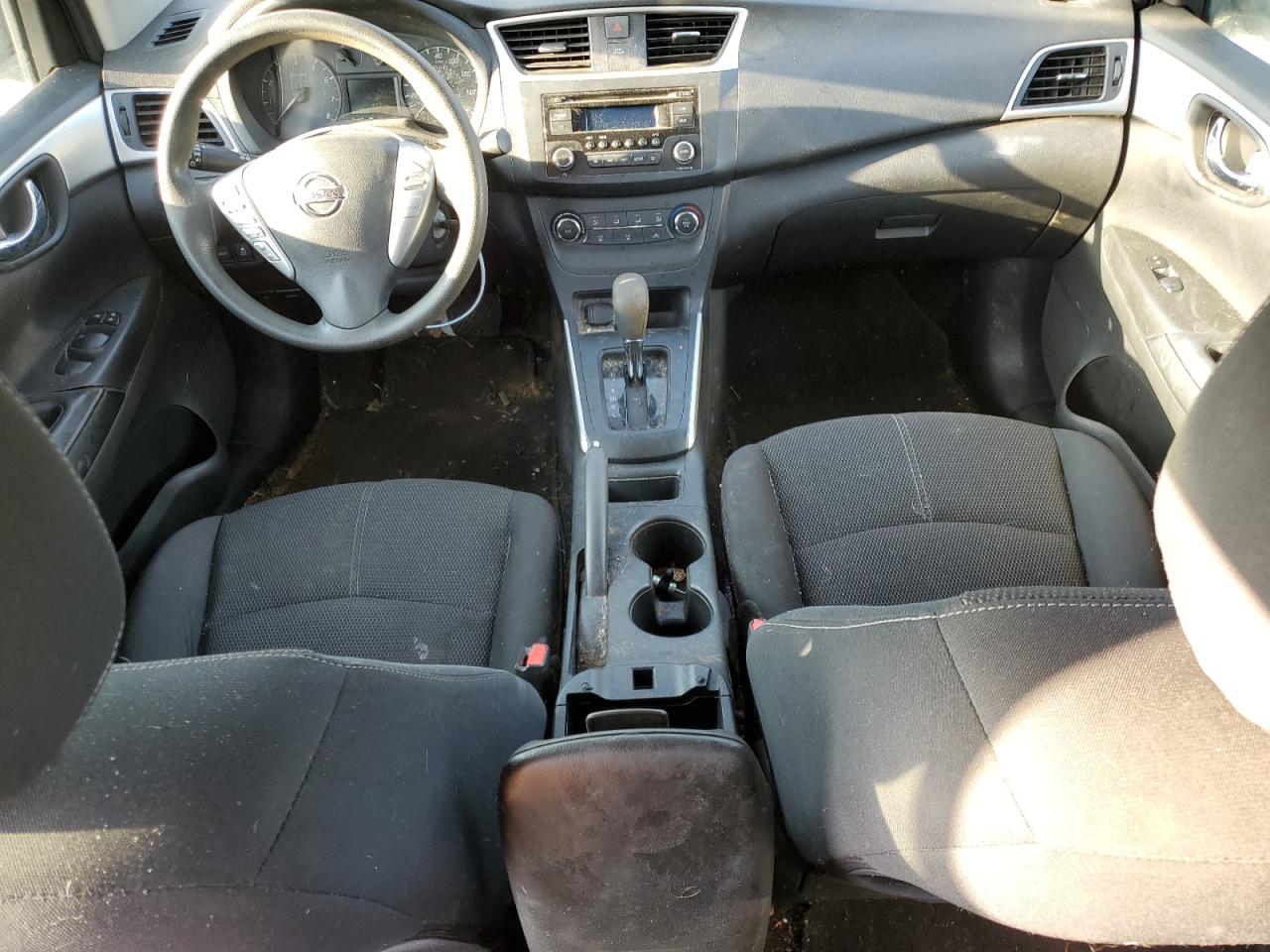 3N1AB7AP3HY404692 2017 Nissan Sentra S